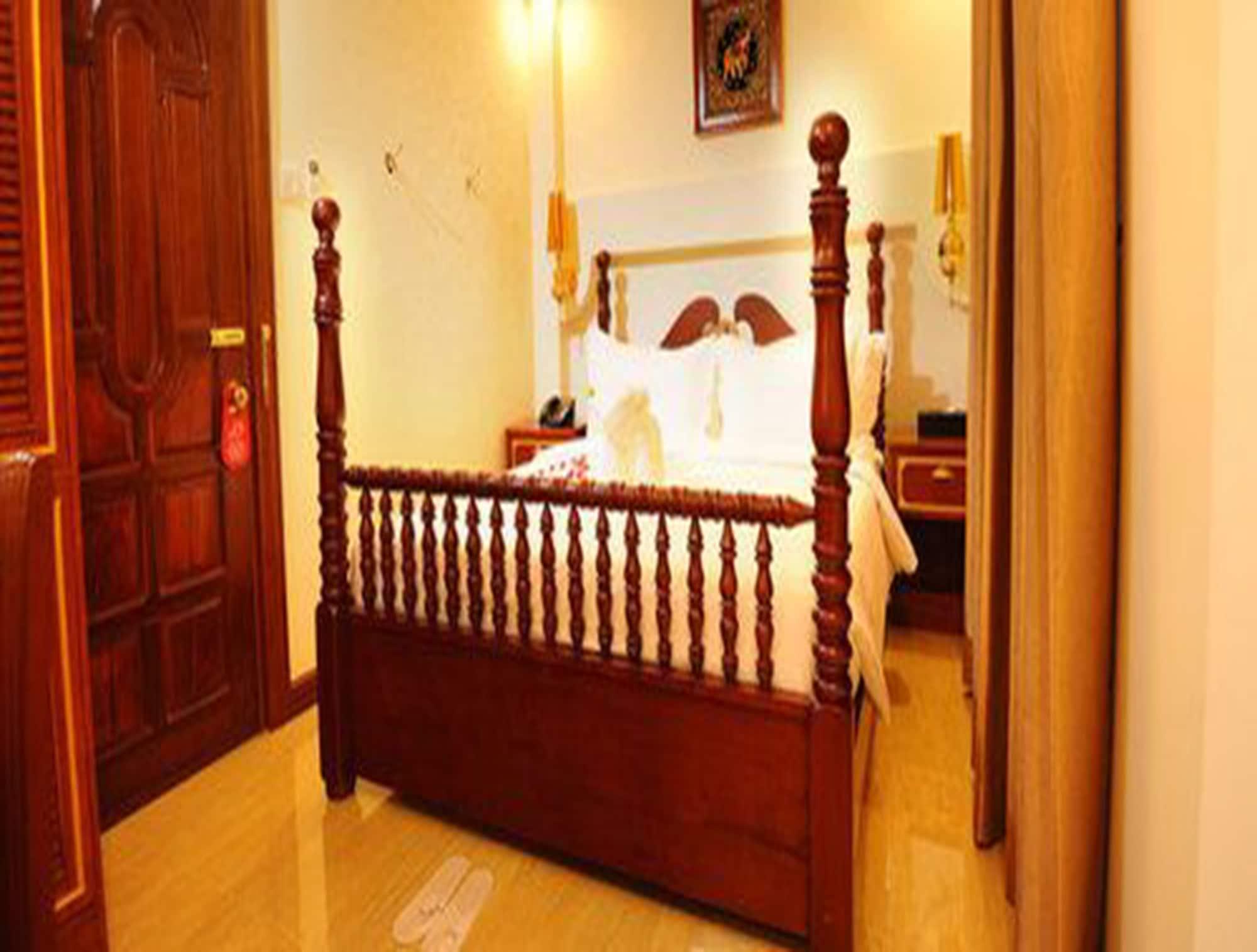 Union Square Hotel Γιανγκόν Εξωτερικό φωτογραφία