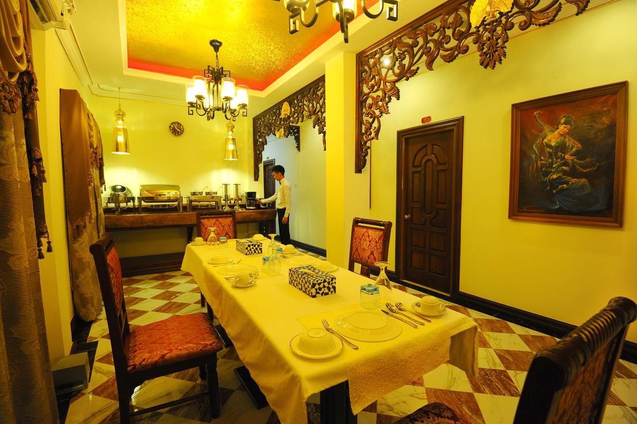 Union Square Hotel Γιανγκόν Εξωτερικό φωτογραφία